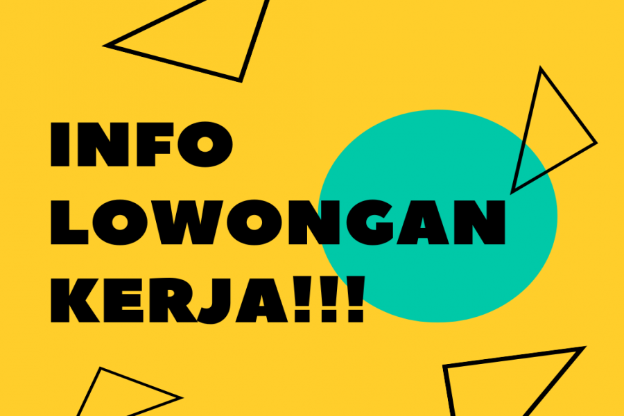 Info Lowongan Kerja